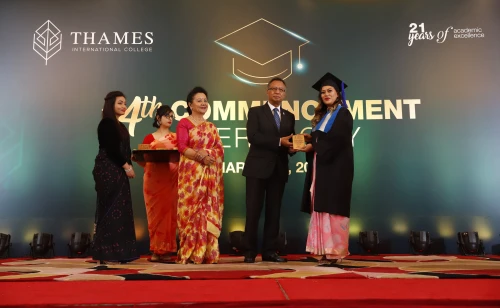 14th Commencement Ceremony